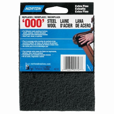 000 synthetic steel wool
